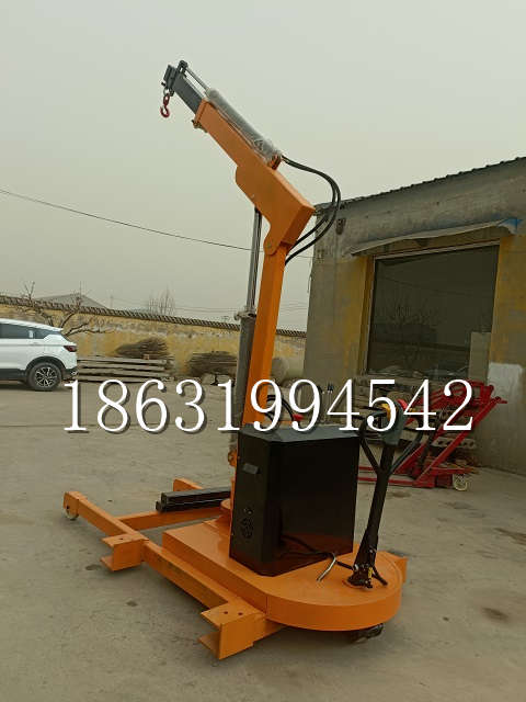 安定区厂家供应自制随车吊 12吨随车吊 自卸式随车吊 12吨随车吊起重机